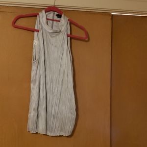 Sleeveless top